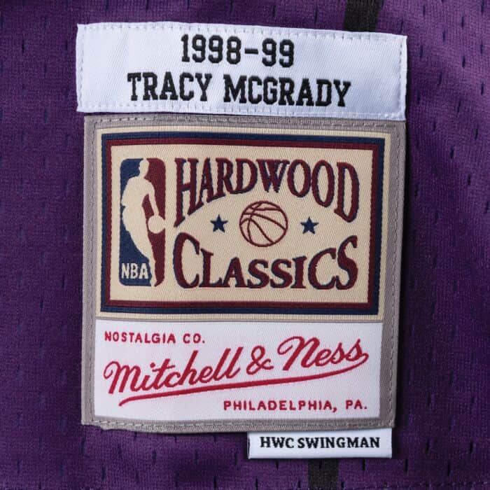 Mitchell&Ness Toronto Raptors Road Jersey (Tracy McGrady)