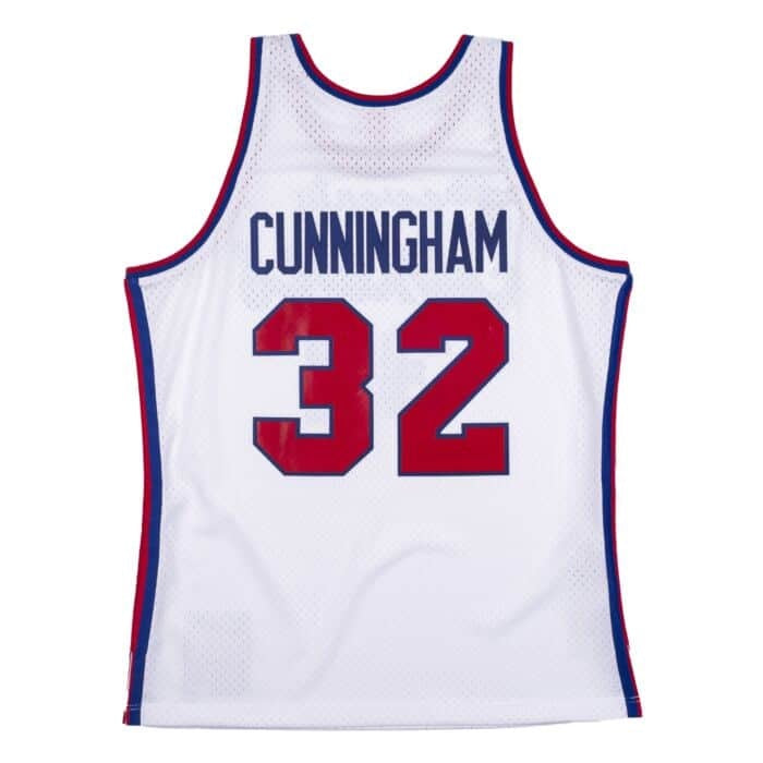 Mitchell&Ness Philadelphia 76ers Swingman Jersey (Cunningham)