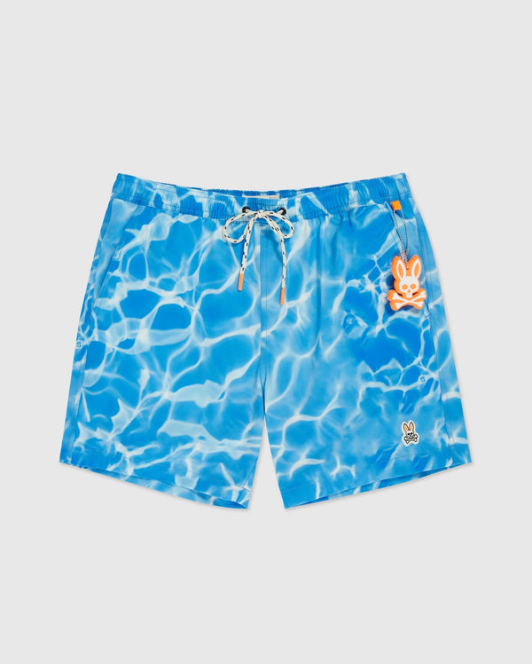 Psycho Bunny Sea Salter Swim Trunk