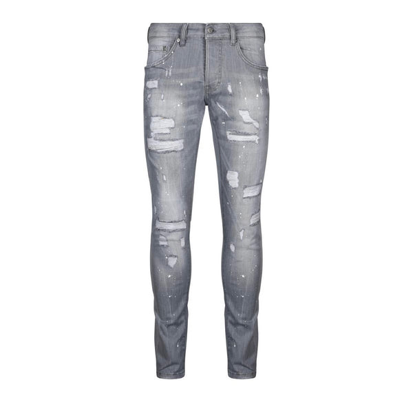 7TH HVN Astro Grey Jeans