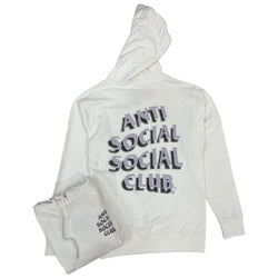 anti social social club dress Anti Social Social Club Nonchalant Hoodie