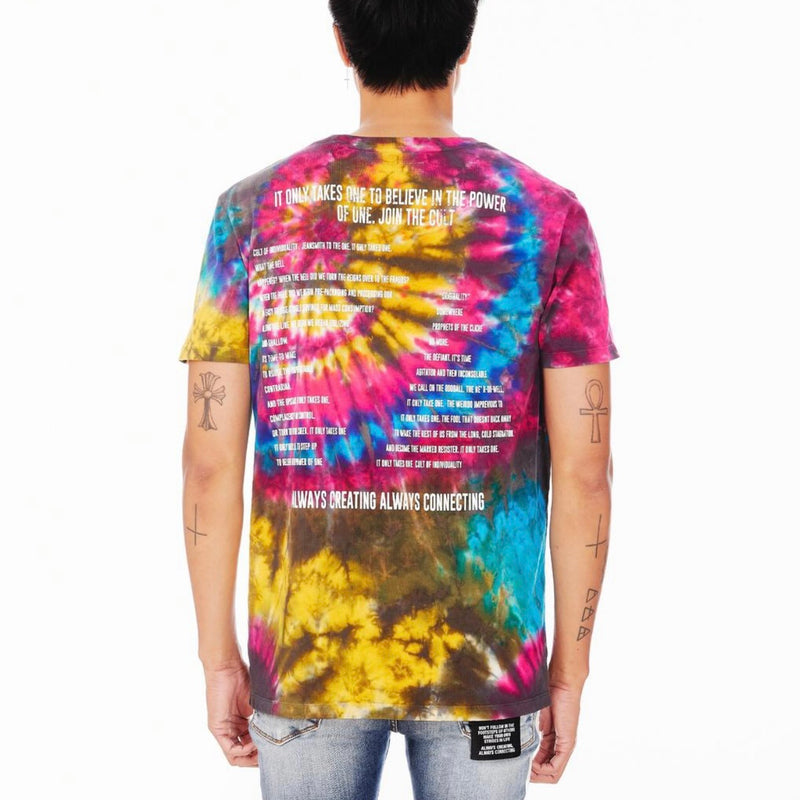 Cult Of Individuality Concert Dye Tee