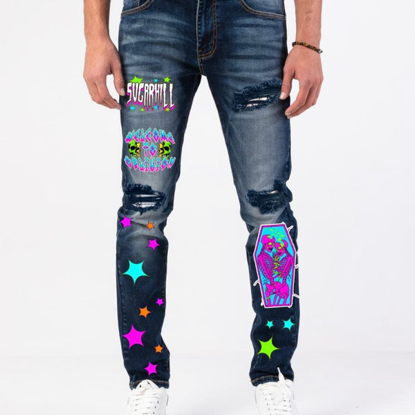 SugarHill Apocalypse Jeans – Era Clothing Store