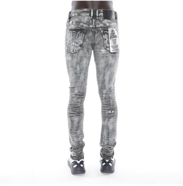 Cult “Sheetrock” Super Skinny Jeans