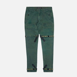 Everyday Nylon Cargo Pants – 8&9 Clothing Co.