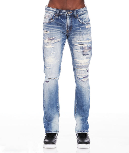 Cult Of Individuality Fossil Rocker Slim Jeans – Era Clothing Store