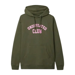 Anti Social Social Club Undefeated Club Hoodie Era Clothing Store Anti Social Social Club Undefeated Club Hoodie Era Clothing Store