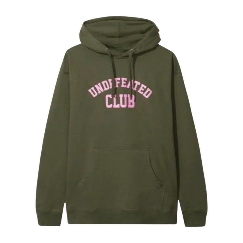 Undefeated club hoodie Clearance