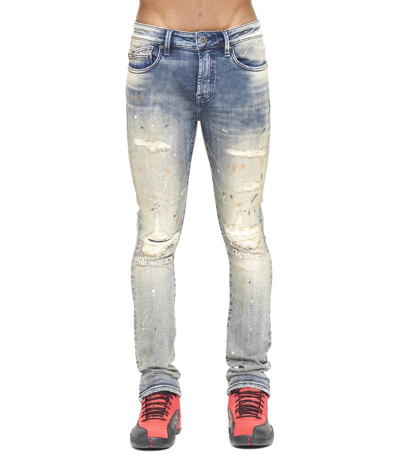 Cult Of Individuality Nimbus Skinny Jeans
