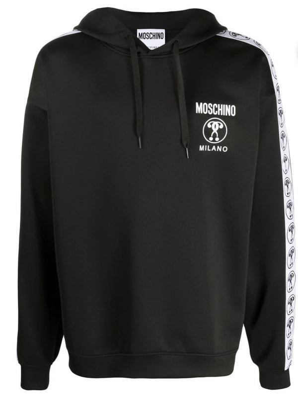 Moschino Couture parka in cotton