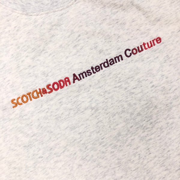 Scotch & Soda-AMS Couture Sweatshirt