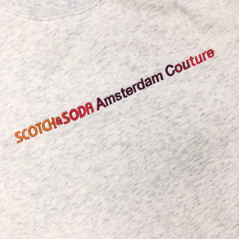 Scotch & Soda-AMS Couture Sweatshirt