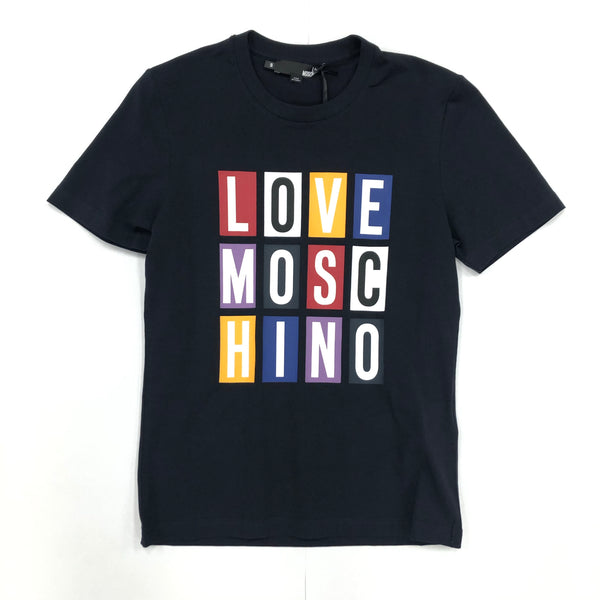 Love Moschino Navy