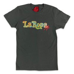 LA ROPA Life Cloud Charcoal Tee