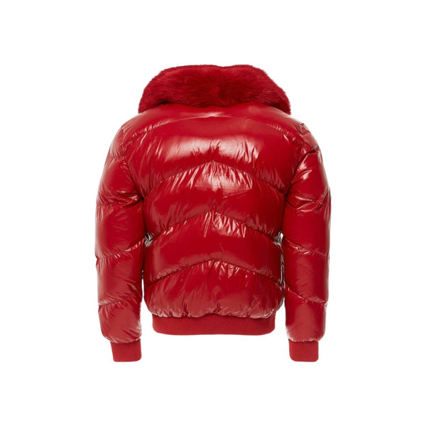 Jordan Craig Kids Lennox Puffer Red Jacket