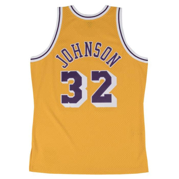 Mitchell&Ness Los Angeles Lakers Home Jersey (Magic Johnson)