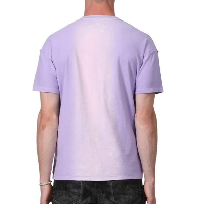 Purple Brand Textured Lavender S/S Tee – Era Clothing Store
