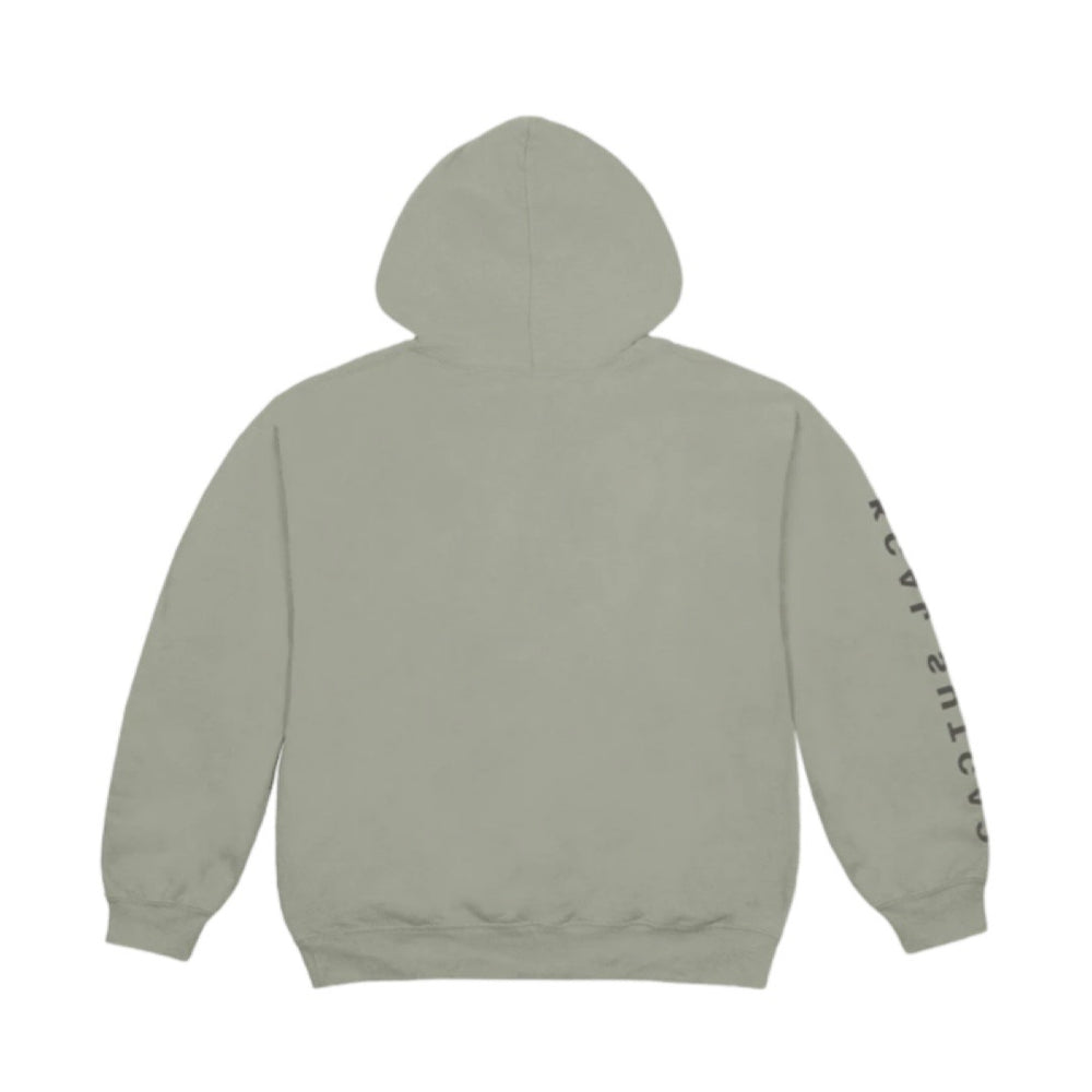 Travis Scott New Sight Zip Up Hoodie – Era Clothing Store