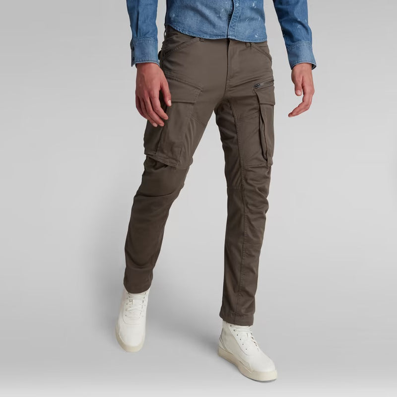 G-Star “Rovic” Tapered GS Grey Cargo