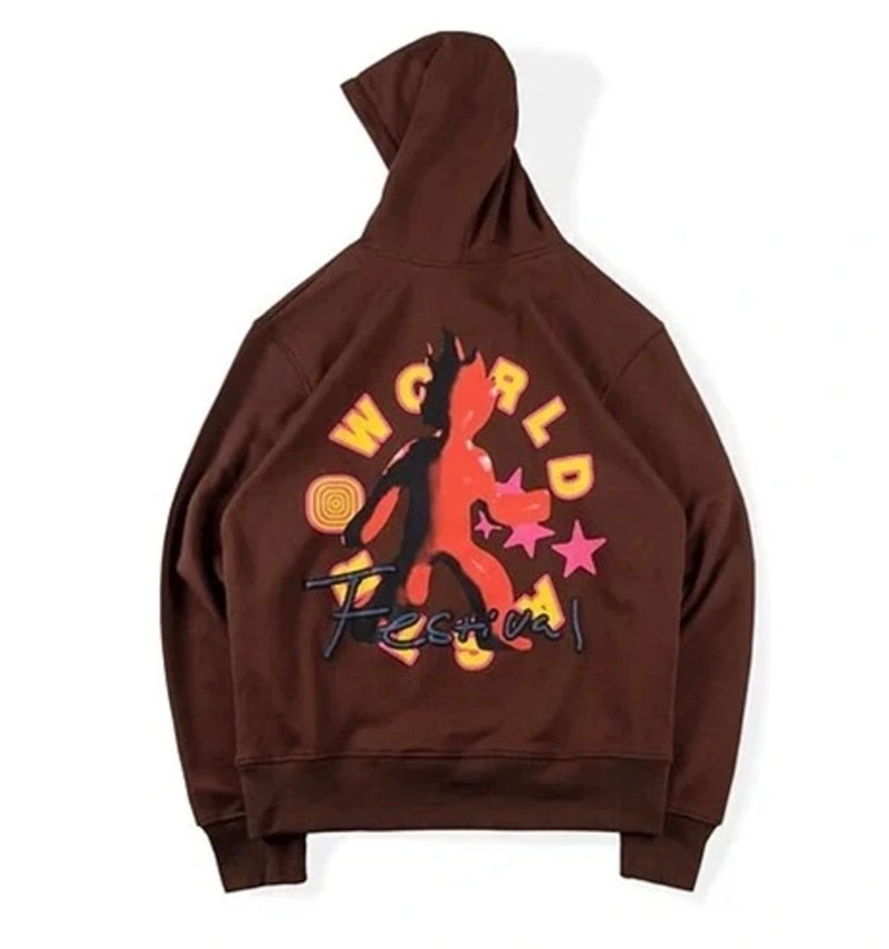 Hoodie discount travis scott