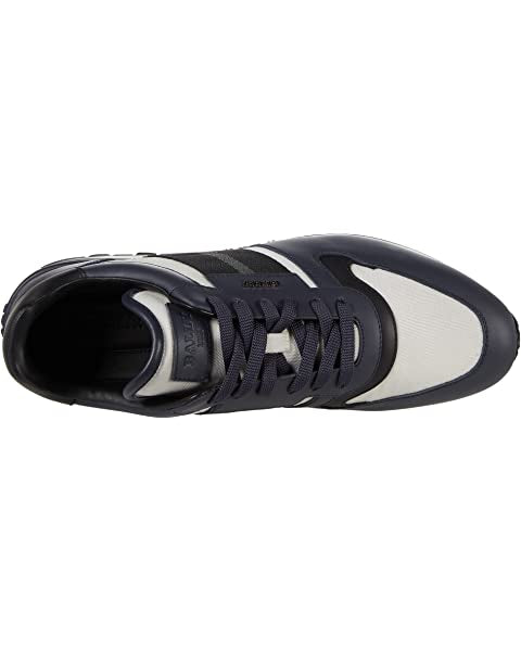 Bally Astar Sneaker In Midnight – Era Clothing Store