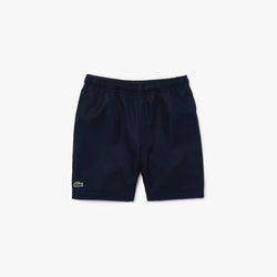 Lacoste Kids Tennis Navy Shorts