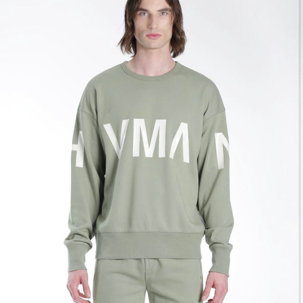 Hvman Aspen Crewneck Sweater Era Clothing Store