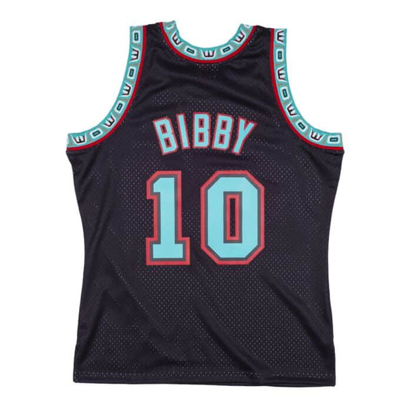 Mitchell&Ness Reload Vancouver Grizzlies Jersey (Mike Bibby)
