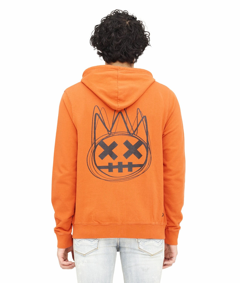 Cult Carrot French Terry Zip Hoodie