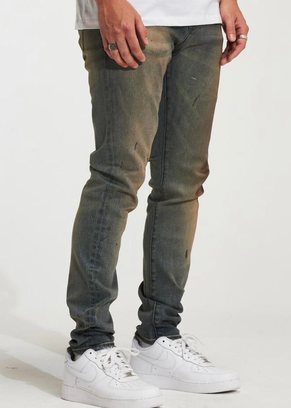 Crysp Atlantic Rustic Wash Jeans (103)