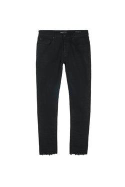 Purple Brand Monogram Black Flock Jeans – Era Clothing Store