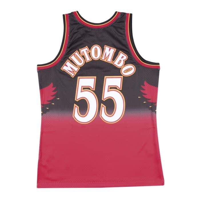 Mitchell&Ness Reload San Antonio Spurs Jersey (Tim Duncan) – Era Clothing  Store