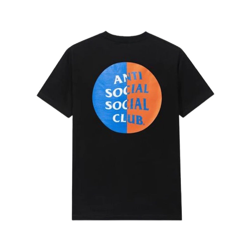 Anti Social Social Club Undefeated Black Tee – Era Clothing Store