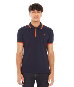 Cult Of Individuality Pique Polo (Navy)
