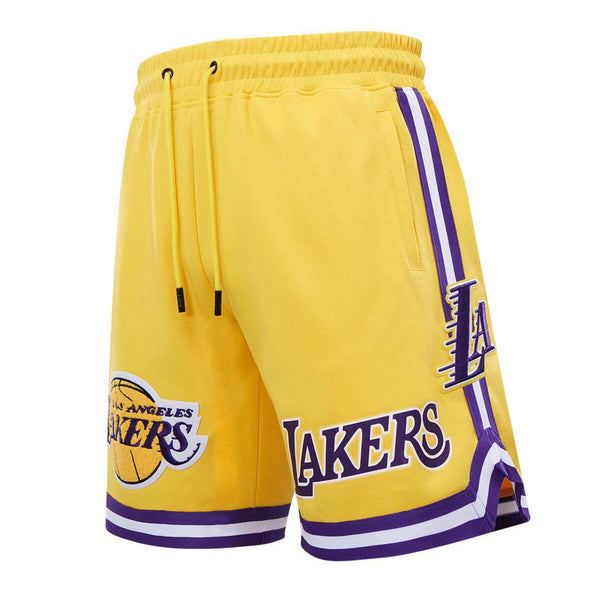 Los Angeles Lakers Pro Team Short