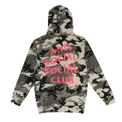 Anti Social Social Club Frozen Camo Hoodie Era Clothing Store Anti Social Social Club Frozen Camo Hoodie Era Clothing Store