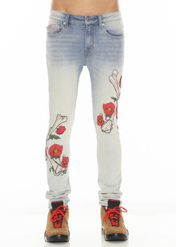Cult “Poppy” Skinny Jeans