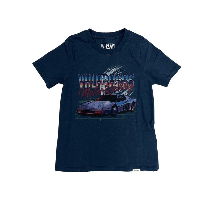 Kids Valabasas Motor Racing Tee