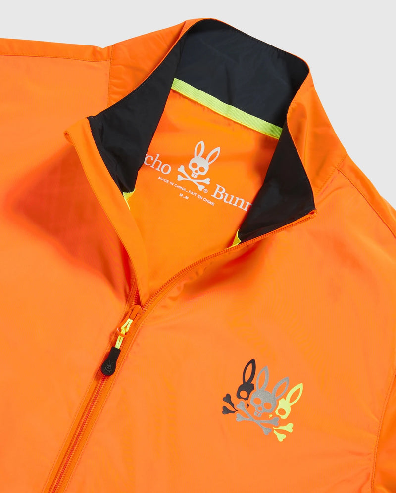 Lowick Sport Jacket (Orange)
