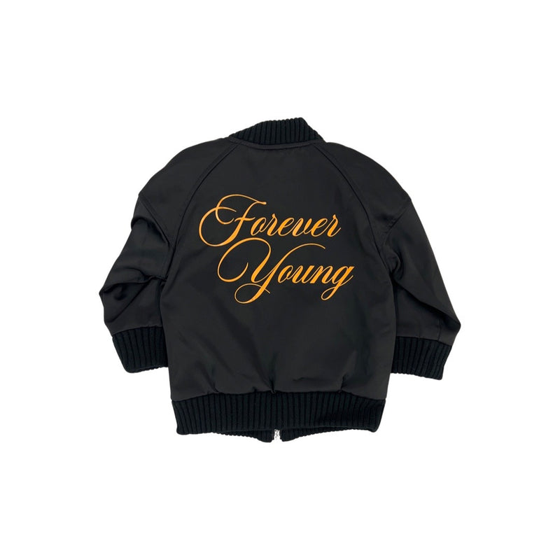 Haus Of Jr Kids Forever Jacket & Jeans Set