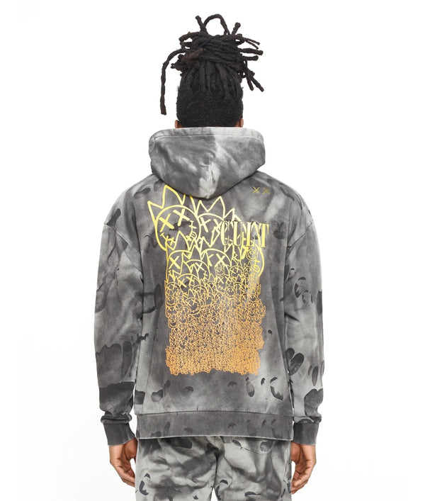 Cult Novelty Charcoal Hoodie