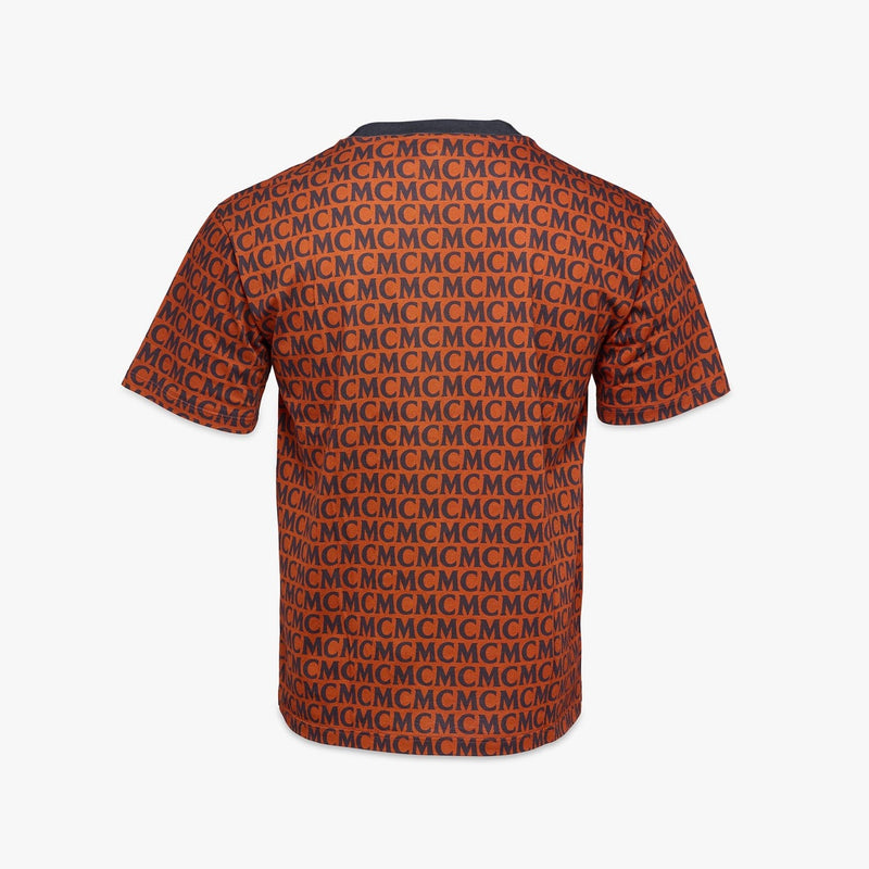Monogram Gradient Cotton T-Shirt - Men - Ready-to-Wear