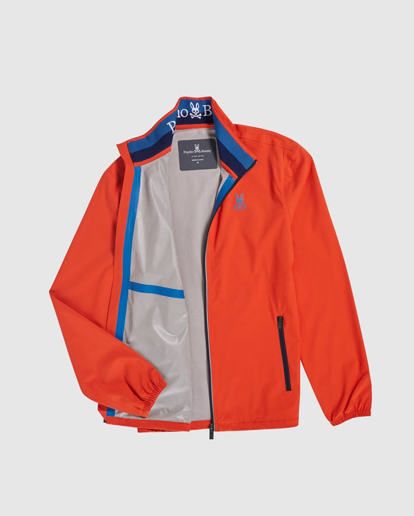 Psycho Bunny-Thornley Golf Jacket