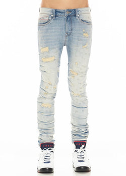 Cult “Scars” Skinny Nomad Jeans