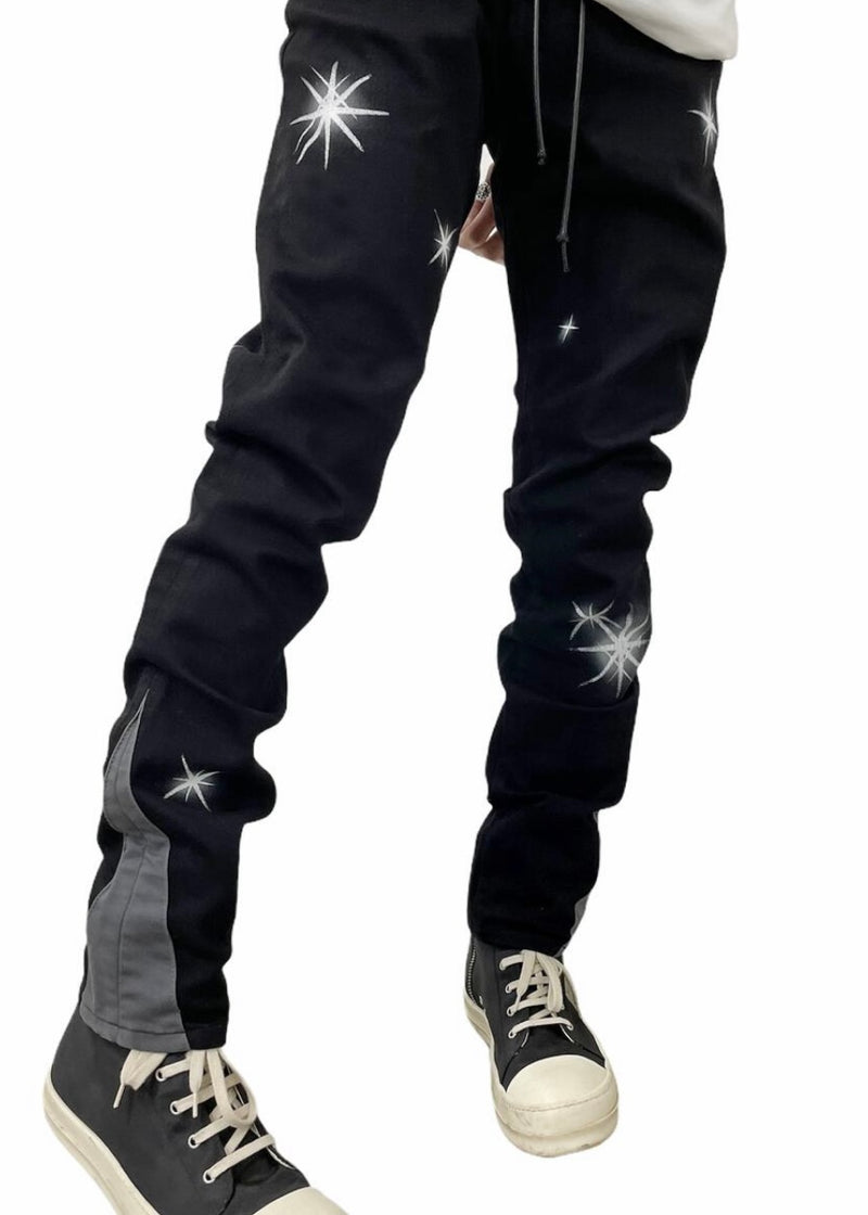 Lifted Anchors Astro Glare Jeans