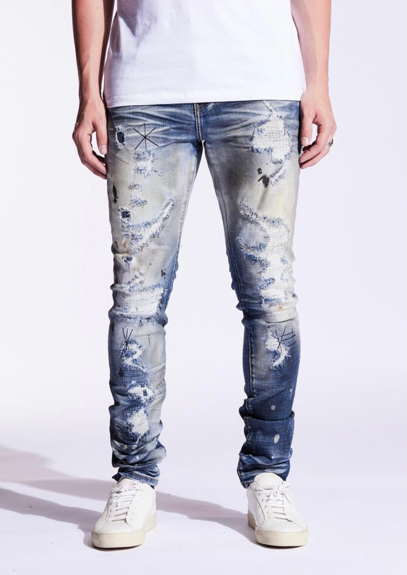 Embellish NYC Joni Standard Jeans (107)