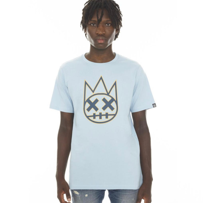 Cult Shimuchan Short Sleeve Tee (Baby Blue)