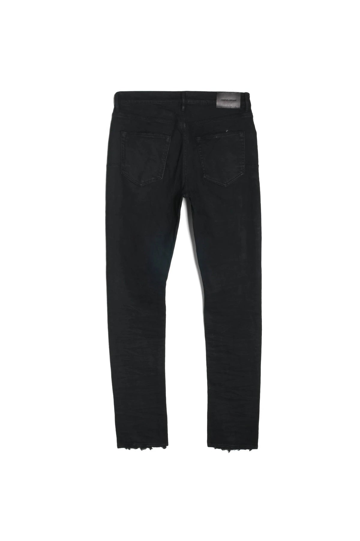 Serenede “Midnight” Black Jeans – Era Clothing Store