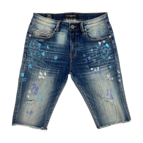 Cult Of Individuality Divinci Short