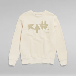 G-Star Arrow Light Beige Sweater